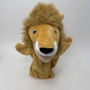 Kaplan Realistic Animal Puppet Lion